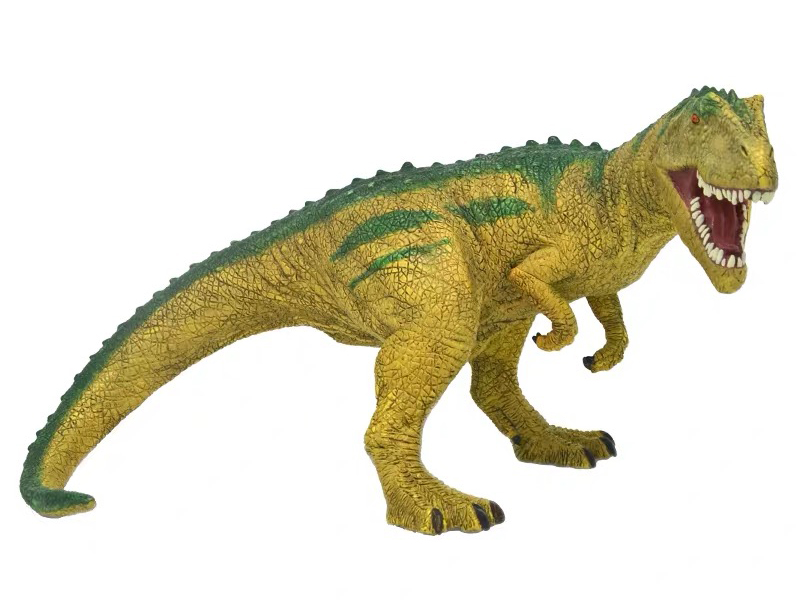 Vinyl Dinosaur Model - Giganotosaurus