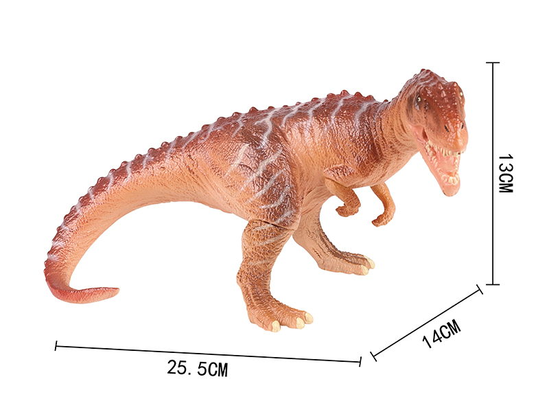 Vinyl Dinosaur Model - Giganotosaurus