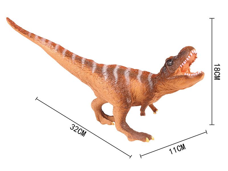 Vinyl Dinosaur Model - Tyrannosaurus