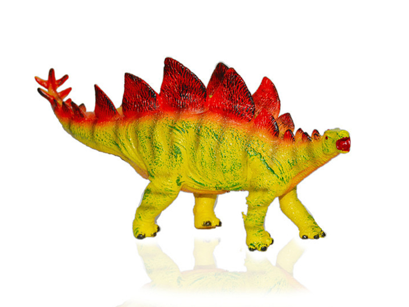 Vinyl Dinosaur Model - Stegosaur
