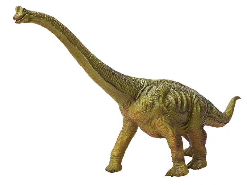 Vinyl Dinosaur Model - Brachiosaurus