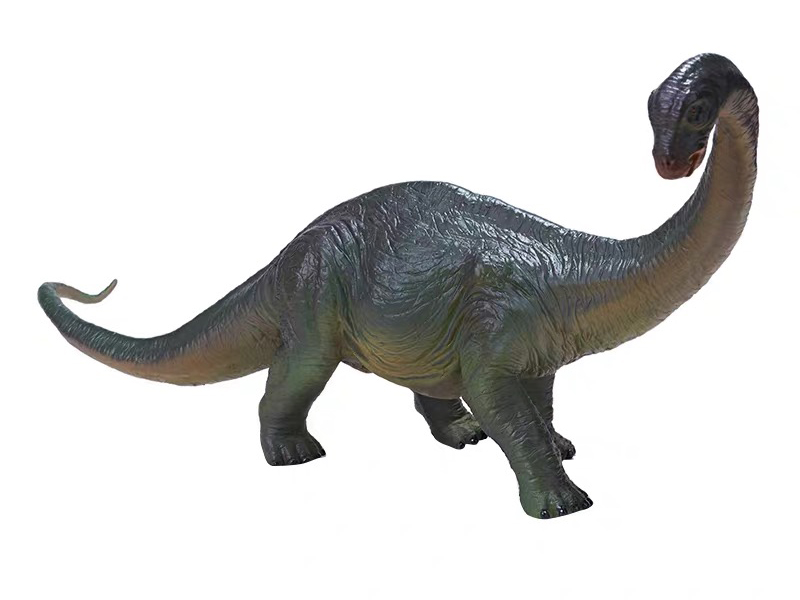 Vinyl Dinosaur Model - Apatosaurus
