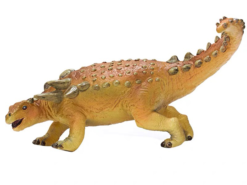 Vinyl Dinosaur Model - Edmontonia