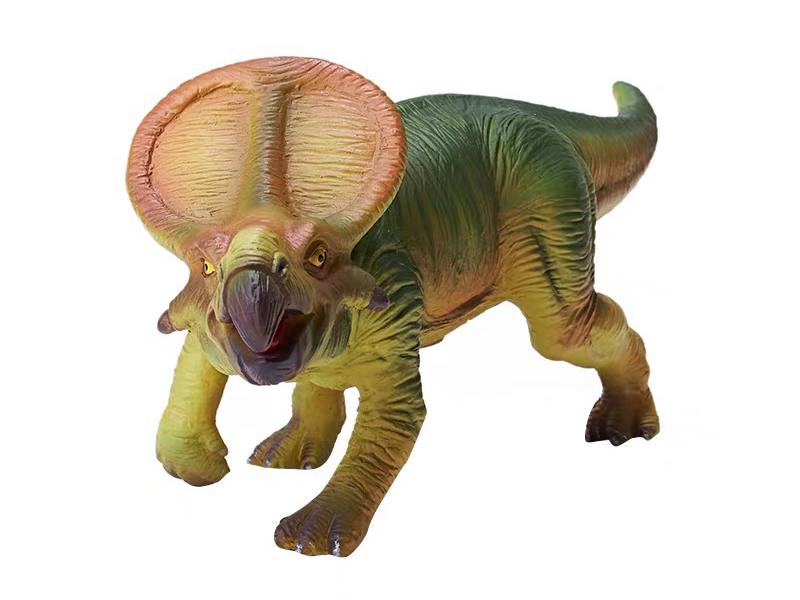 Vinyl Dinosaur Model - Protoceratop
