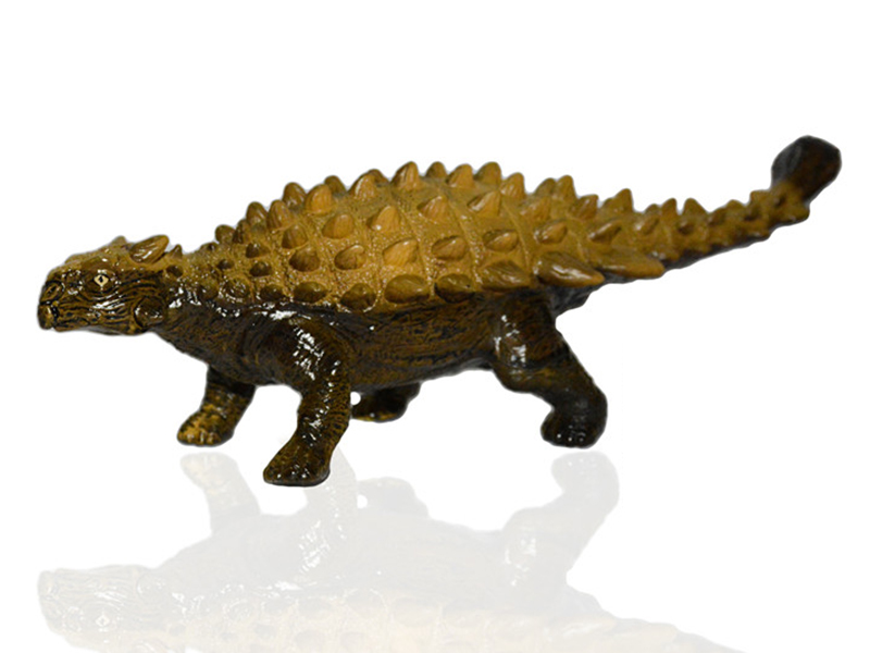 Vinyl Dinosaur Model - Ankylosaurus