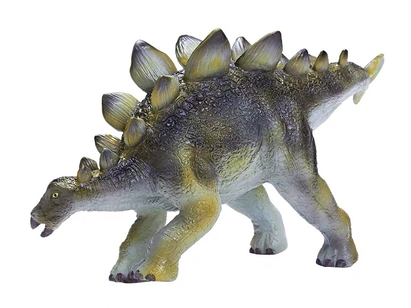 Vinyl Dinosaur Model - Stegosaurus