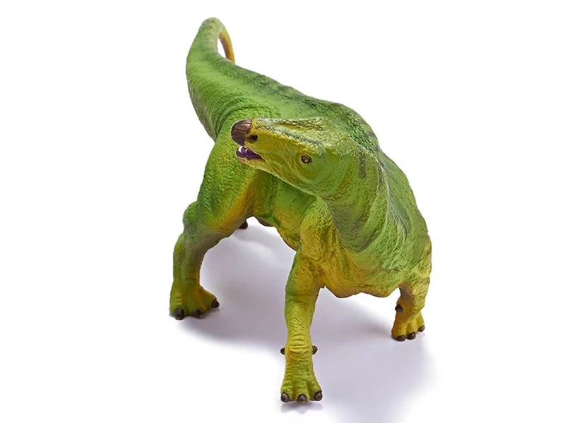 Vinyl Dinosaur Model - Iguanodon