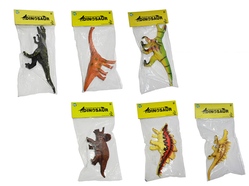 Vinyl Dinosaur Model(Without IC)