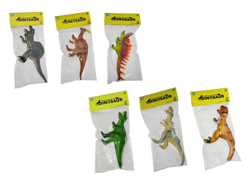 Vinyl Dinosaur Model(Without IC)