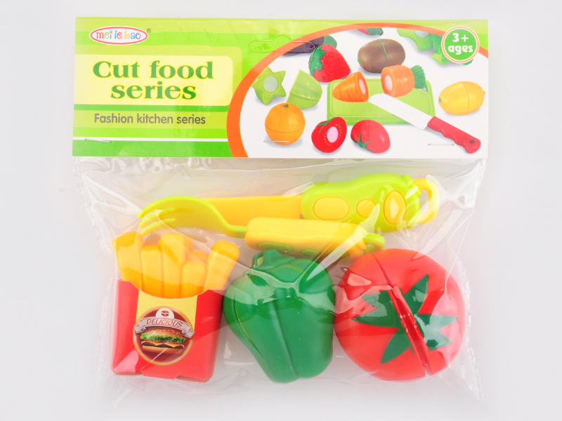 Cutting Vegetable Set 5pcs