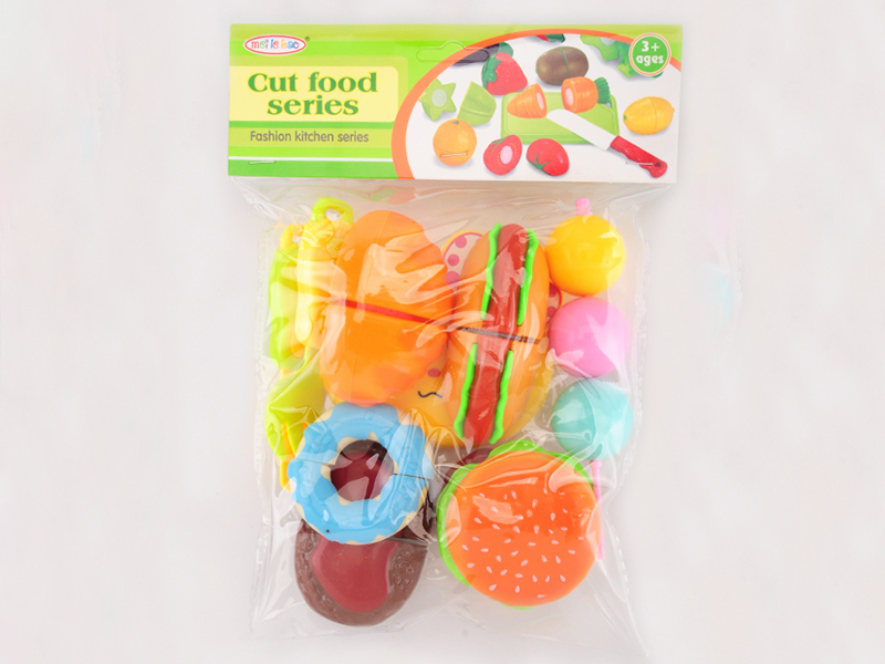 Cutting Food Set 9pcs