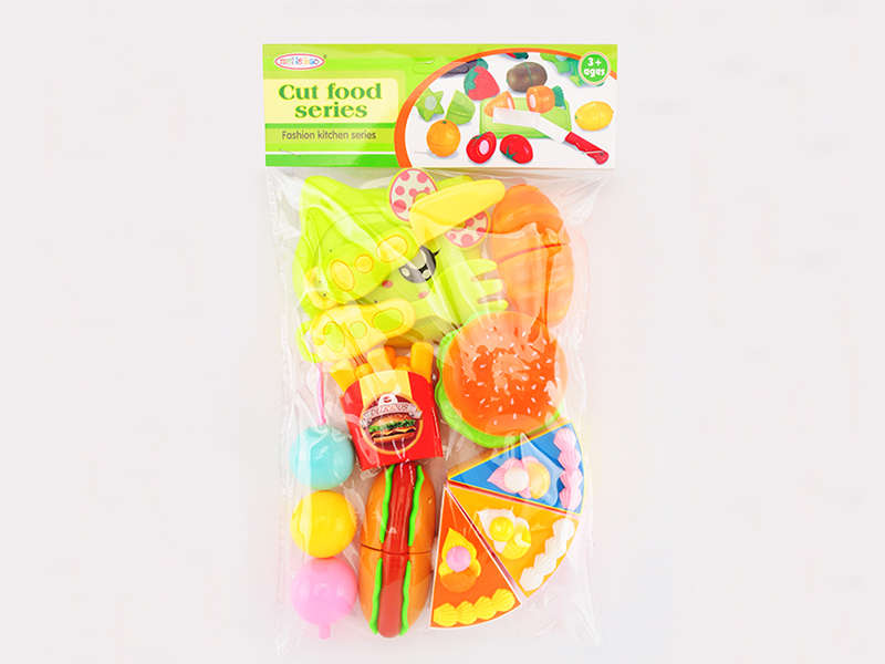 Cutting Food Set 10pcs