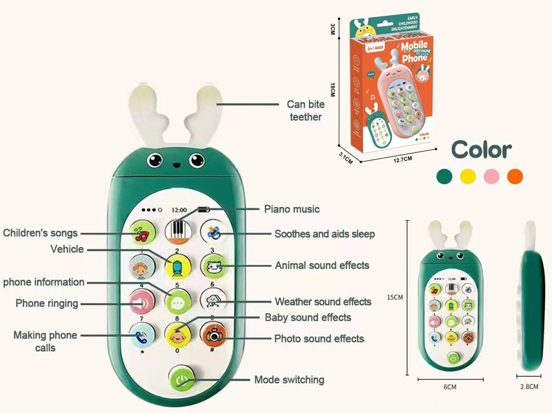Fawn Enlightenment Phone
