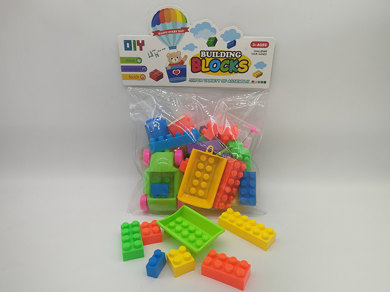 36pcs Building Blocks