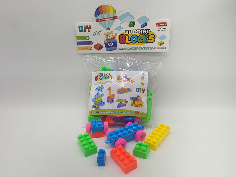 30pcs Building Blocks