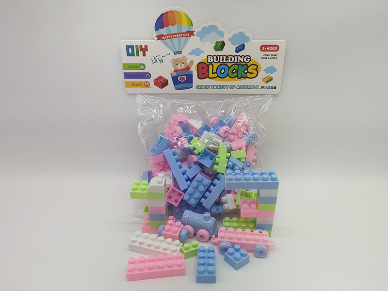 60pcs Building Blocks