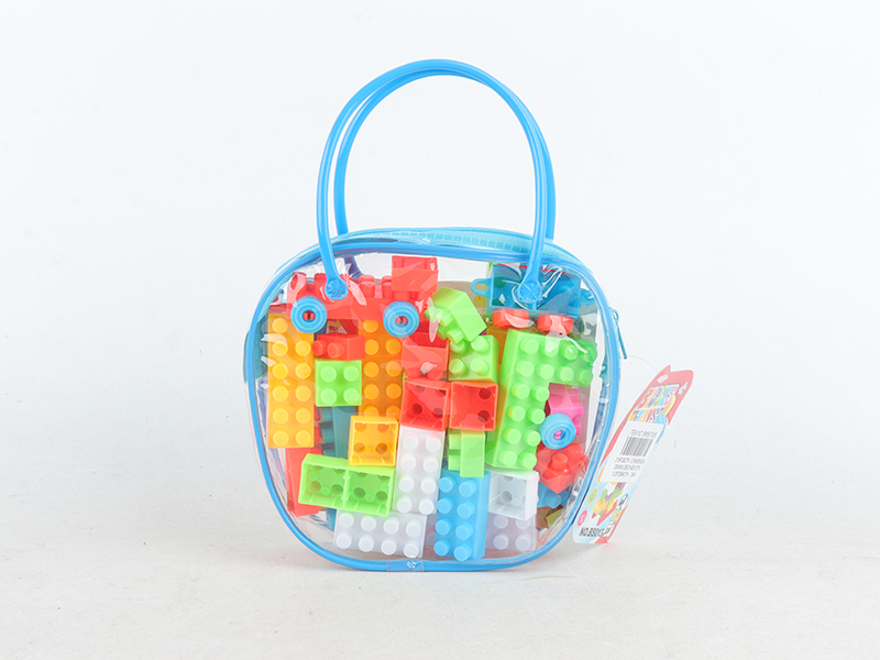 48pcs Building Blocks