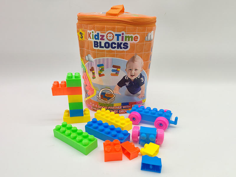 72pcs Building Blocks