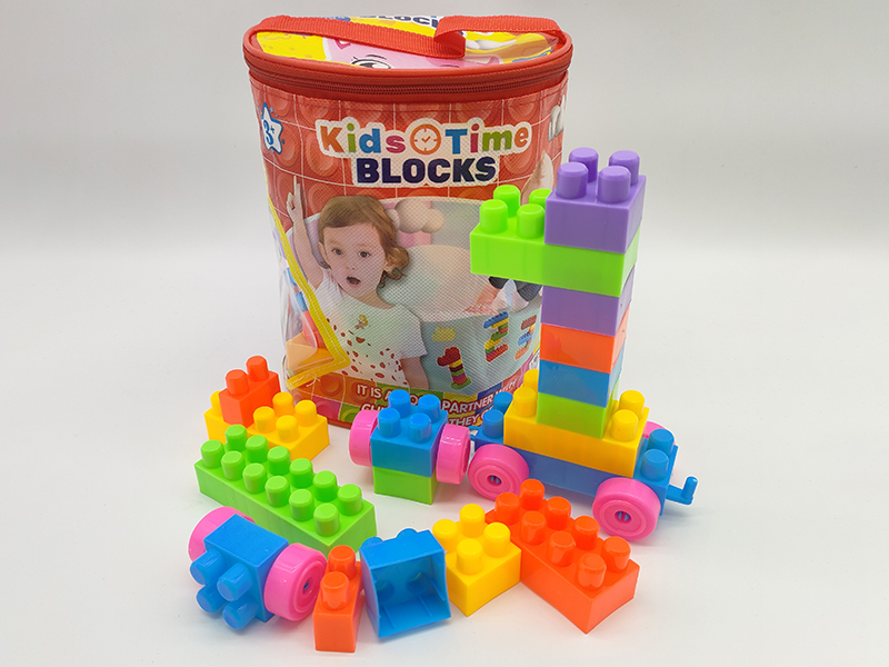 62pcs Building Blocks