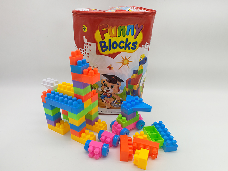 132pcs Building Blocks