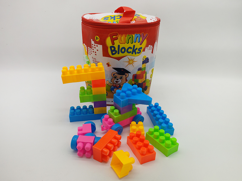 84pcs Building Blocks