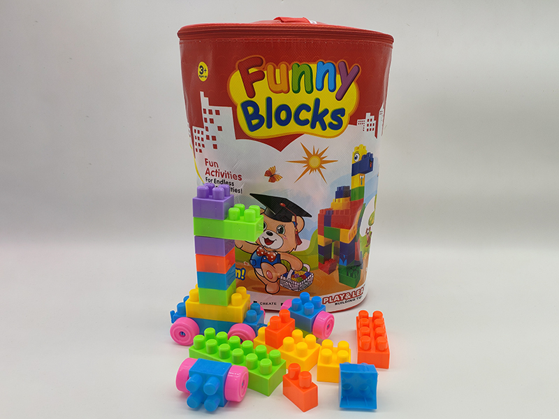 56pcs Building Blocks