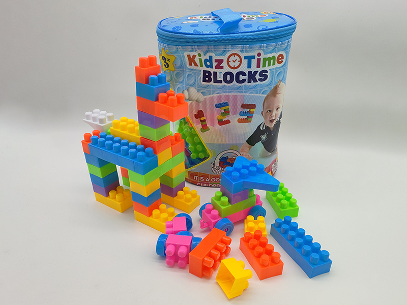 96pcs Building Blocks