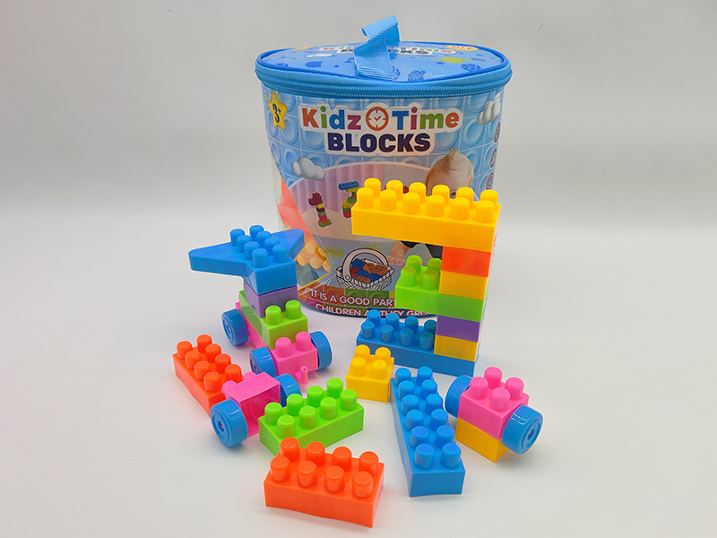 60pcs Building Blocks