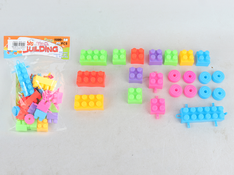 22pcs Building Blocks