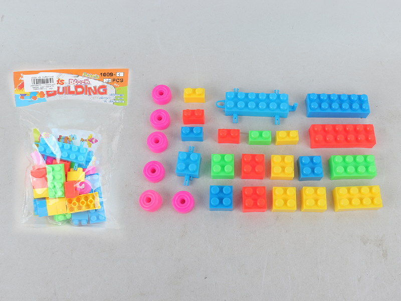 26pcs Building Blocks