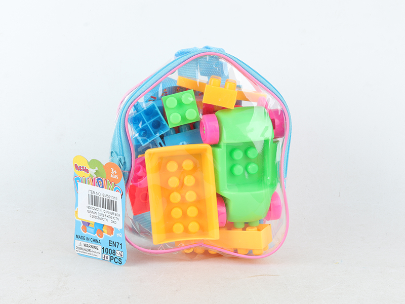 30pcs Building Blocks