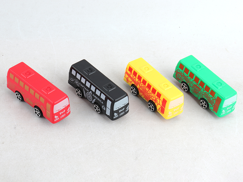 Slide Bus 4PCS