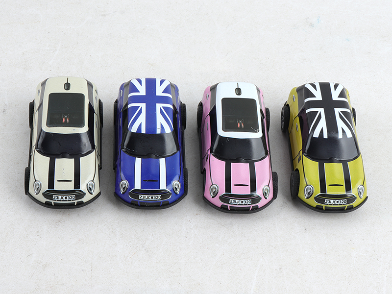 Alloy Simulation Pull Back Vehicle