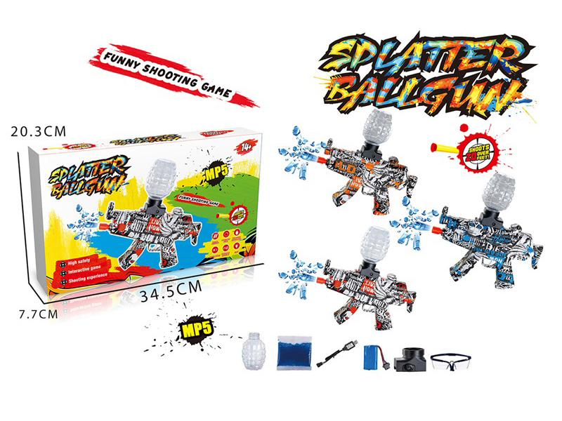 MP5 B/O Water Bullet Gun