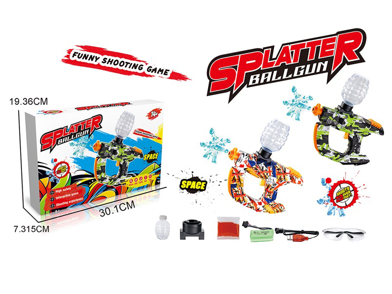 B/O Water Bullet Gun