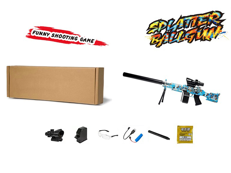 B/O Water Bullet Gun