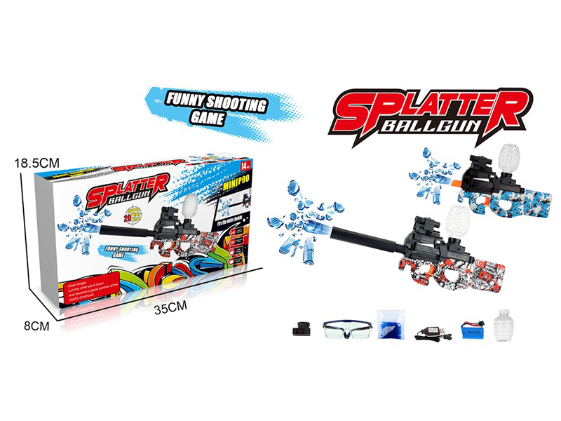 P90 B/O Water Bullet Gun