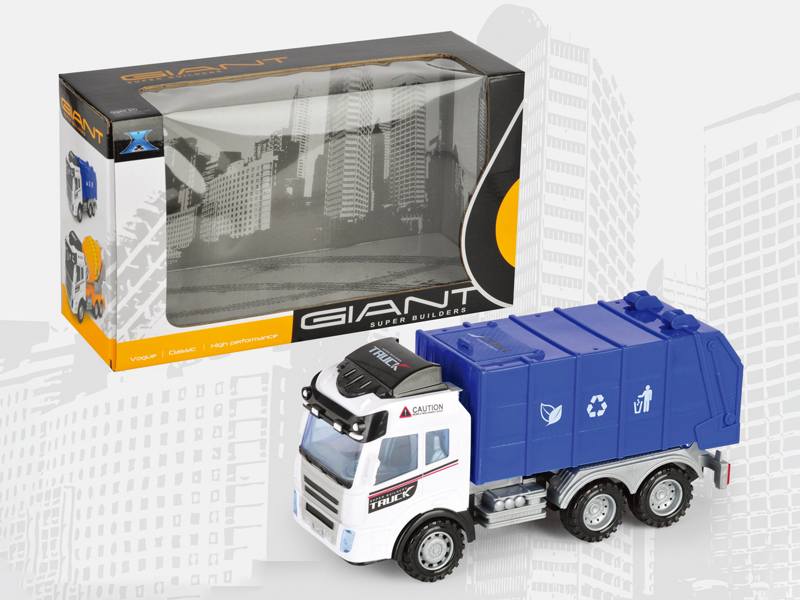 Friction Engineering Vehicles