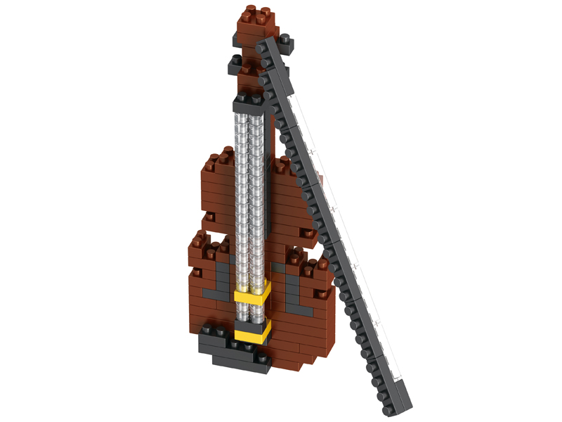 150PCS Violin Building Block