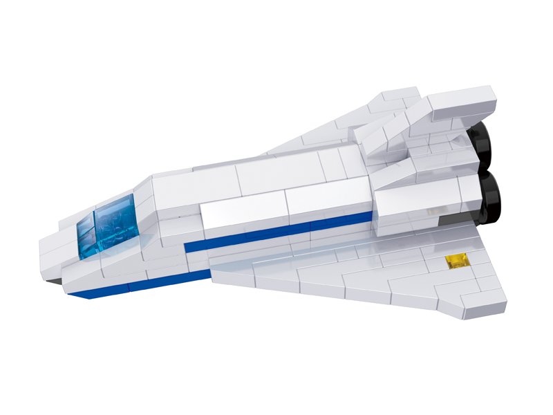 149PCS Shuttle Building Block
