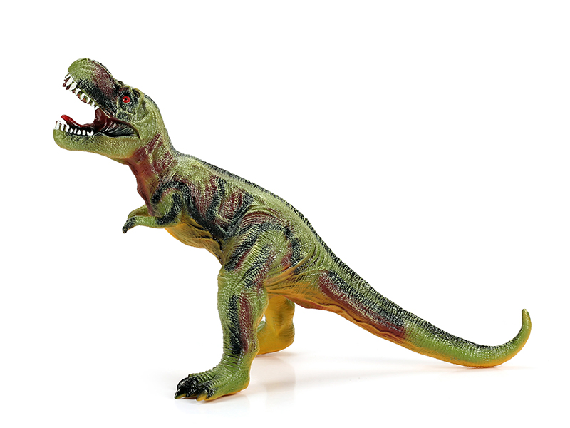 Large Size Tyrannosaurus Rex - Light Green