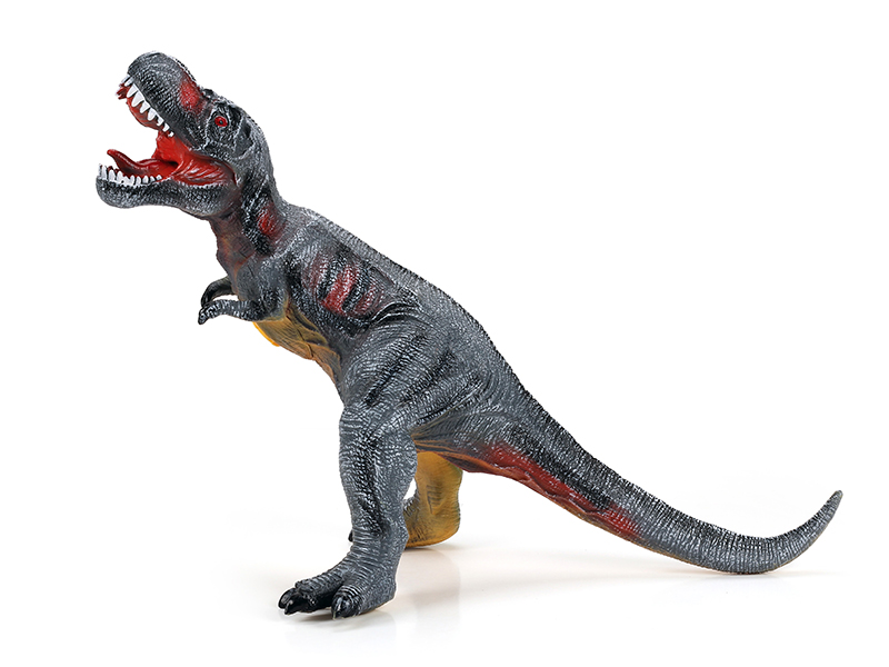 Large Size Tyrannosaurus Rex - Grayish Blue