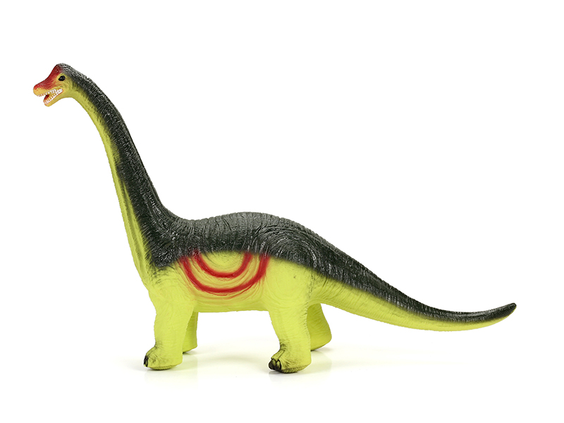 Large Size Brachiosaurus - Green