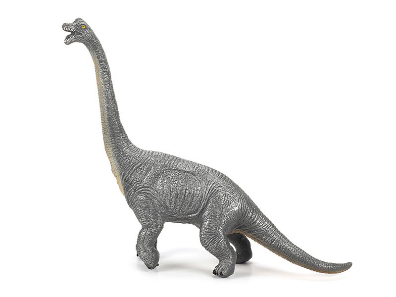 Large Size Apatosaurus - Silver