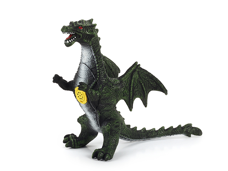 Single Headed Flying Dragon