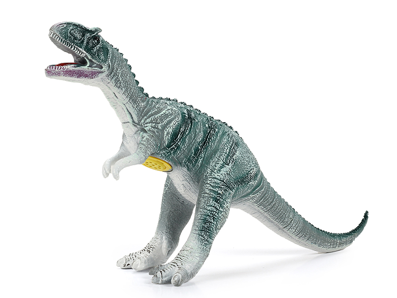 Medium Size Allosaurus - Blue