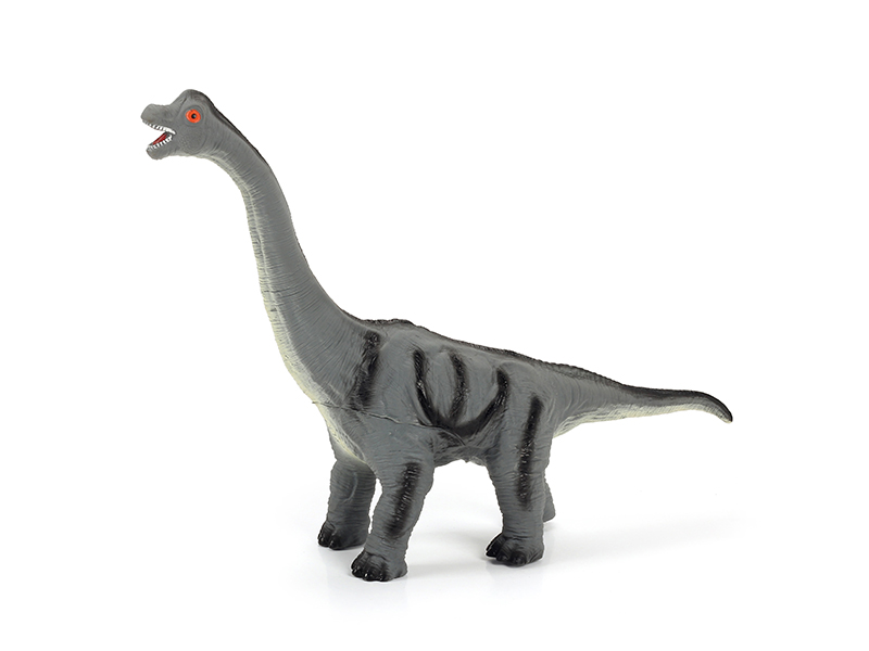 Medium Size Brachiosaurus - Gray
