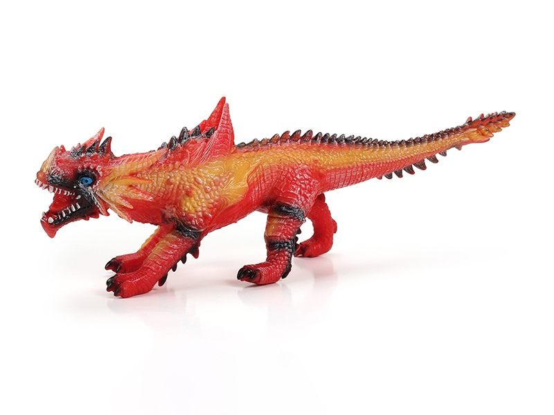 Small Size Quadricornis - Red