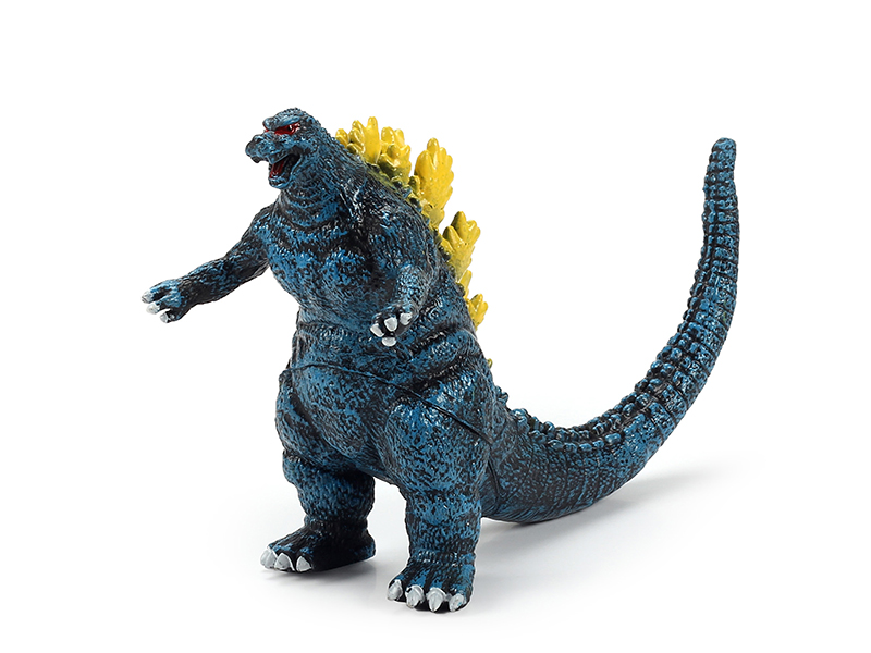 Small Size Godzilla Toy
