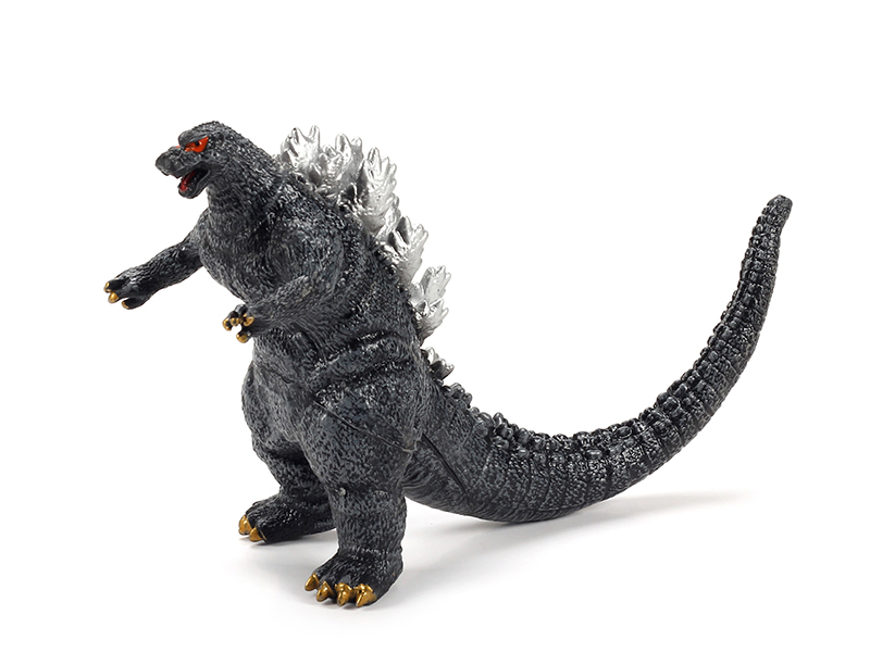 Small Size Godzilla Toy
